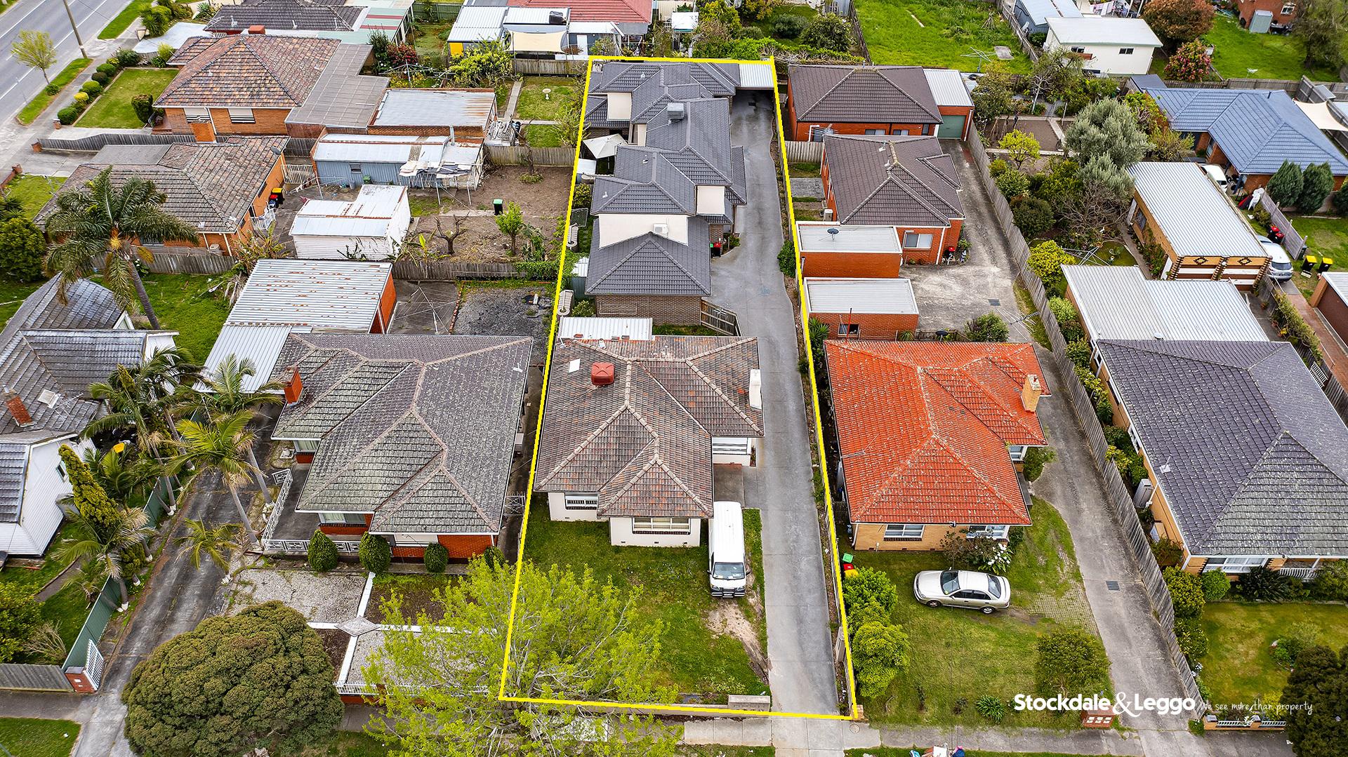 1-4/19 O'Malley Crescent, Dandenong North VIC, Dandenong North - Image 1
