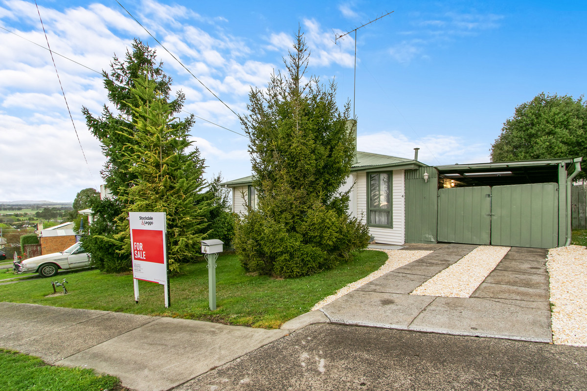 4 Kokoda Street, Morwell VIC 3840 Stockdale & Leggo