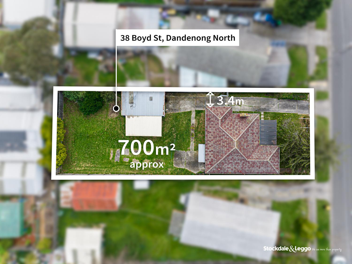 38 Boyd Street, Dandenong VIC, Dandenong - Thumbnail 4