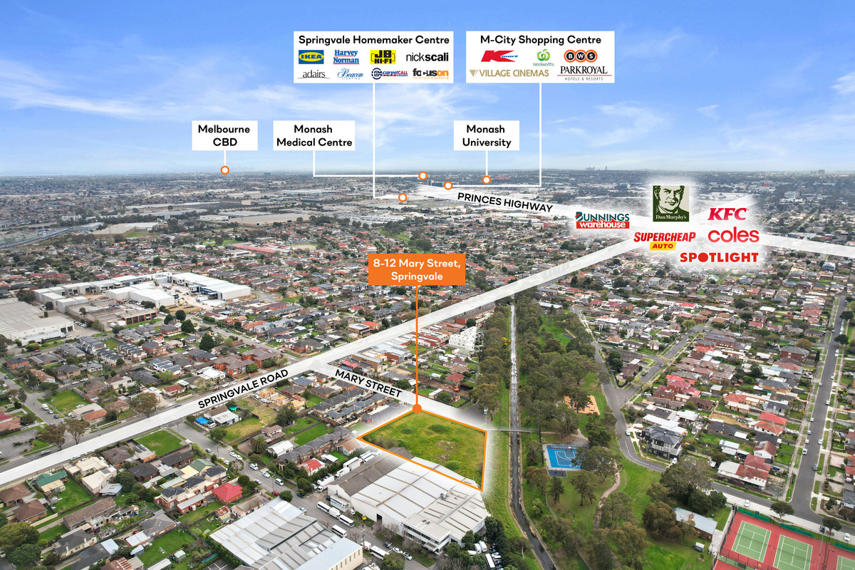 8-12 Mary Street, Springvale VIC 3171, Springvale - Thumbnail 2