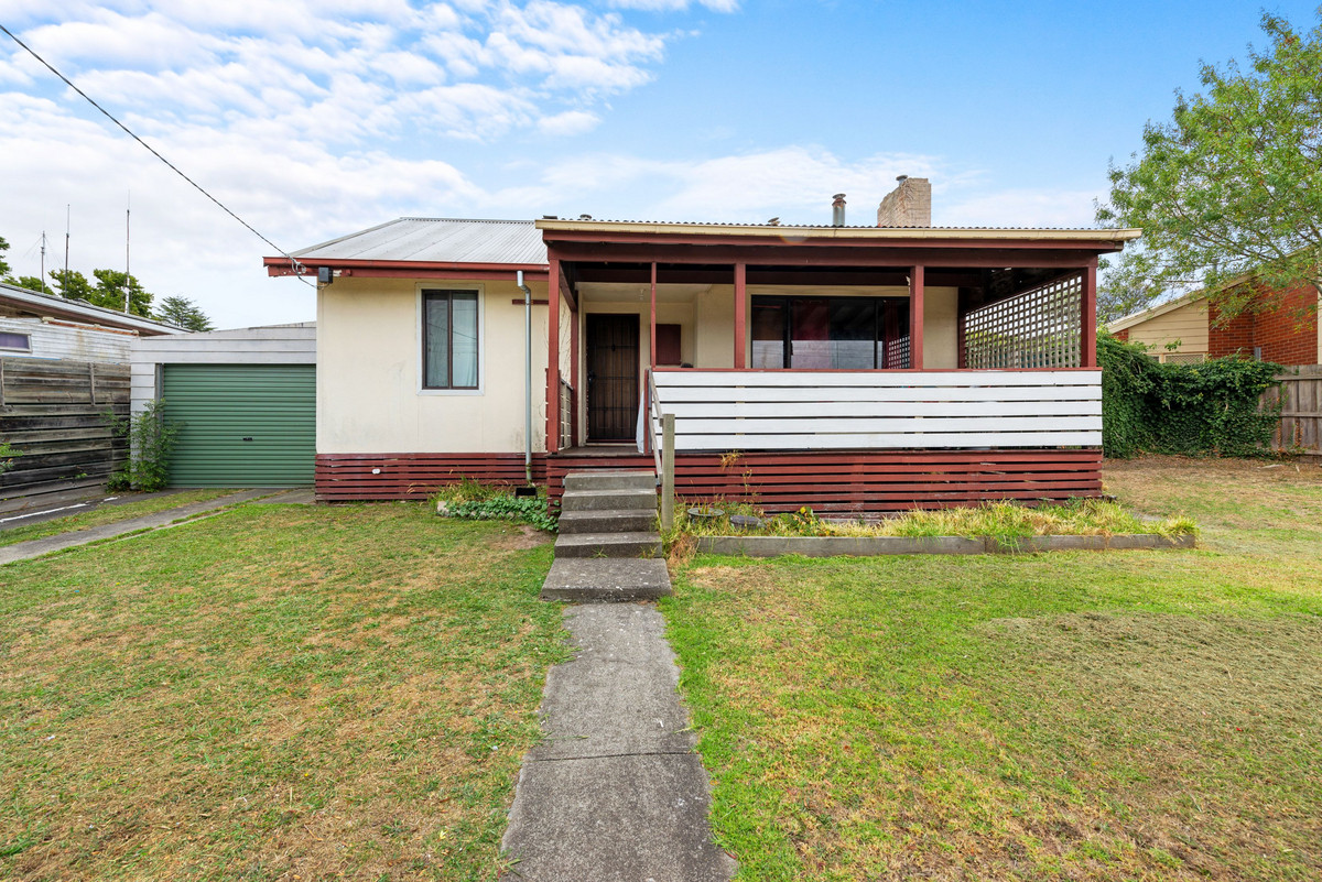 85 Vary Street, MORWELL VIC 3840 Stockdale & Leggo