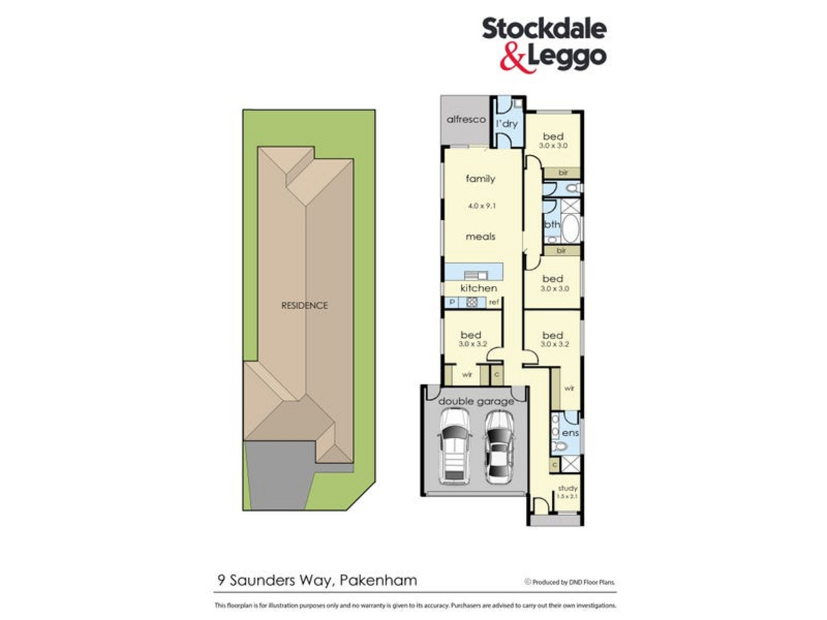 9 Saunders Way, PAKENHAM VIC 3810, Pakenham - Thumbnail 5