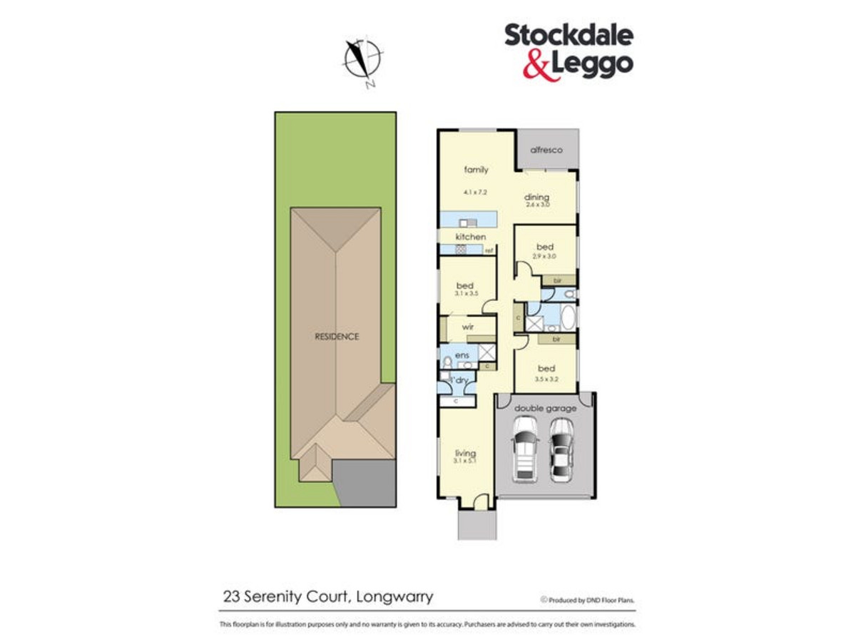 23 Serenity Court, LONGWARRY VIC 3816, Longwarry - Thumbnail 7