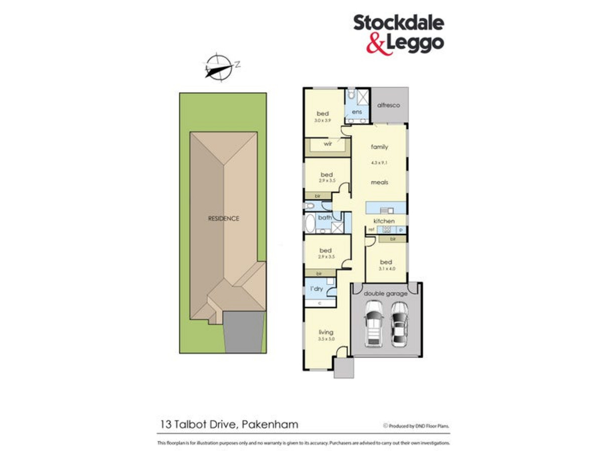 13 Talbot Drive, PAKENHAM VIC 3810, Pakenham - Thumbnail 5