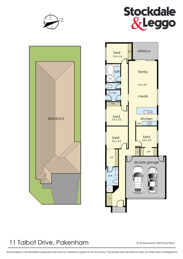 11 Talbot Drive, Pakenham VIC 3810, Pakenham - Thumbnail 2