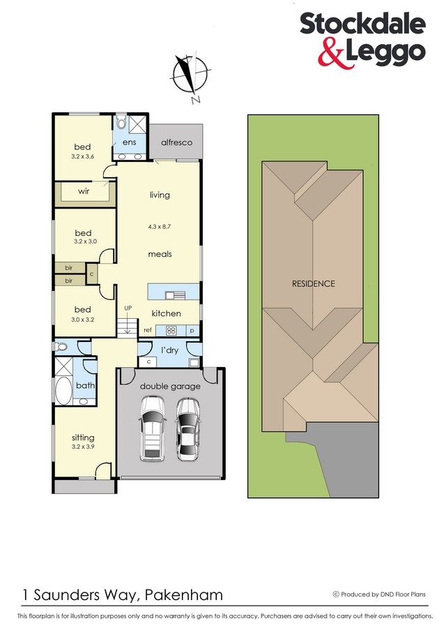 1 Saunders Way, Pakenham VIC 3810, Pakenham - Thumbnail 8