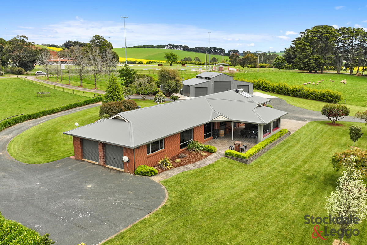 1159 Morwell-Thorpdale Road, Thorpdale VIC 3835, Thorpdale - Thumbnail 2