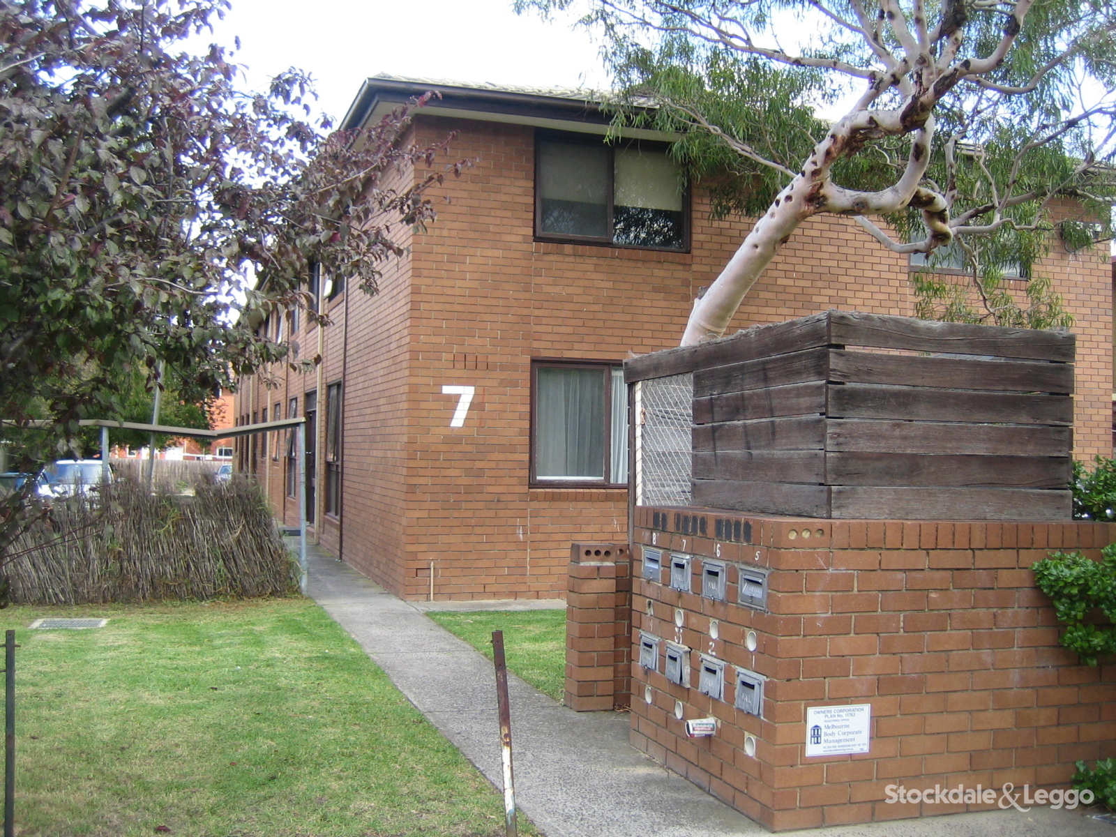 8/7 Hemmings Street, Dandenong VIC, Dandenong - Image 1
