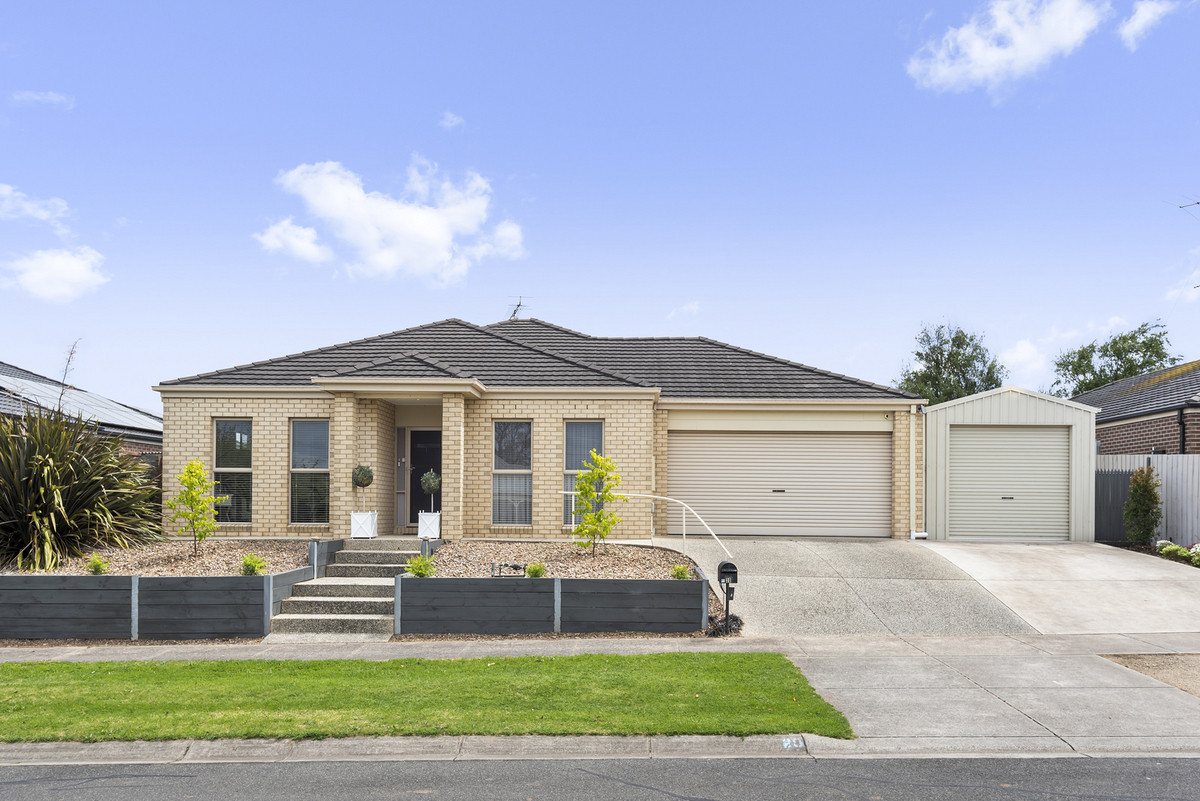 20 Eastwood Crescent, Drysdale VIC 3222 Stockdale & Leggo
