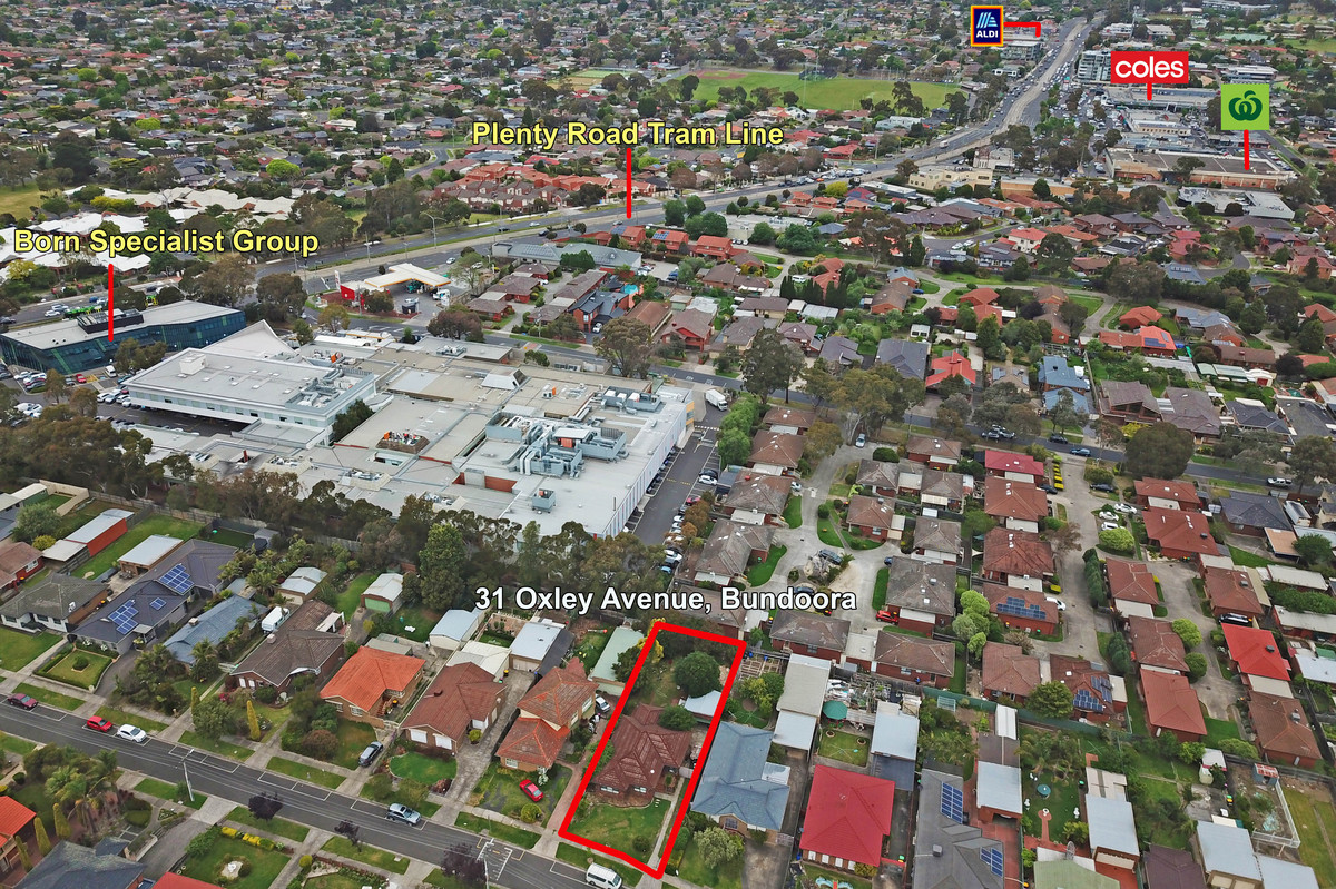 31 Oxley Avenue, Bundoora VIC 3083, Bundoora - Thumbnail 3