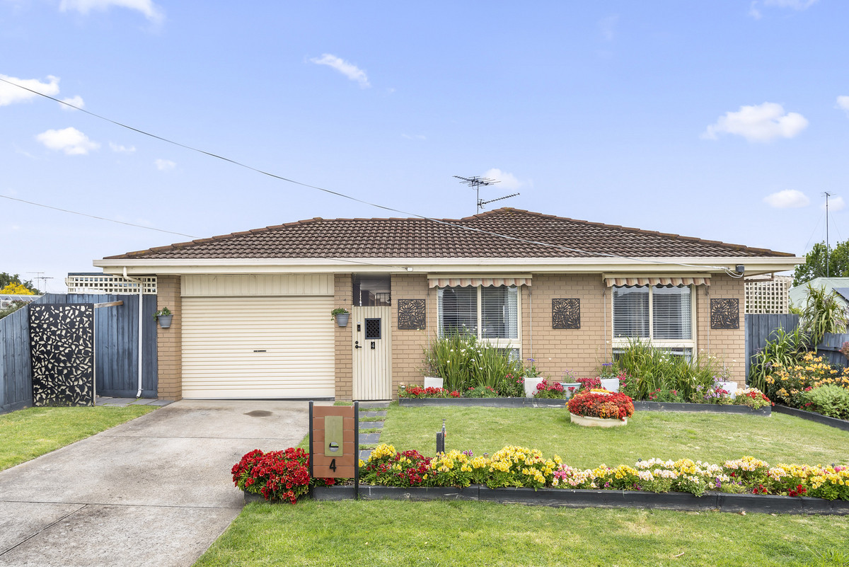 4 David Street, DRYSDALE VIC 3222 Stockdale & Leggo