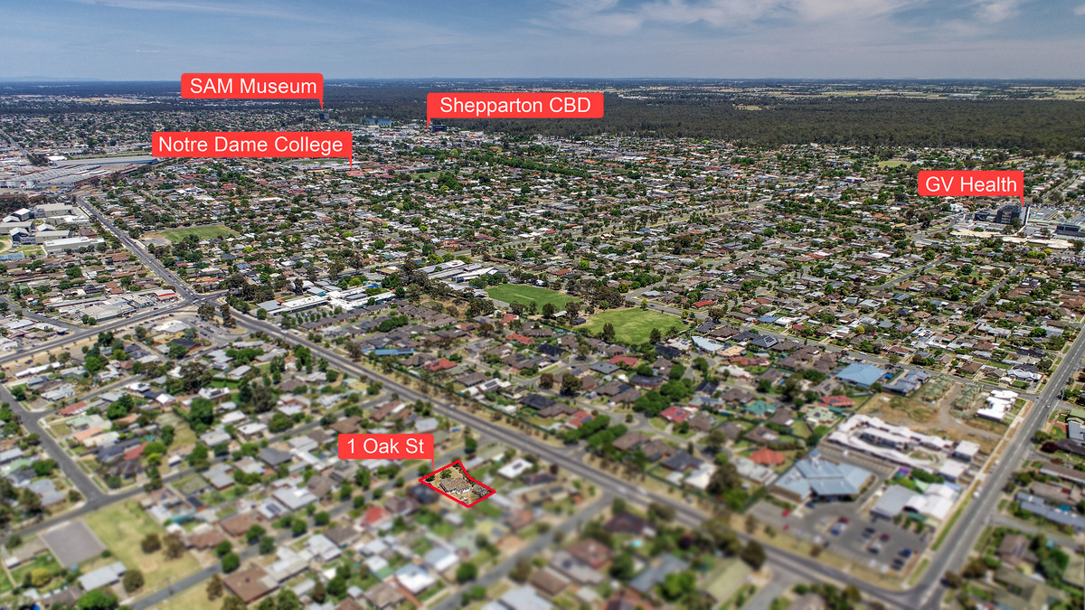 1 Oak Street, Shepparton VIC 3630, Shepparton - Thumbnail 6