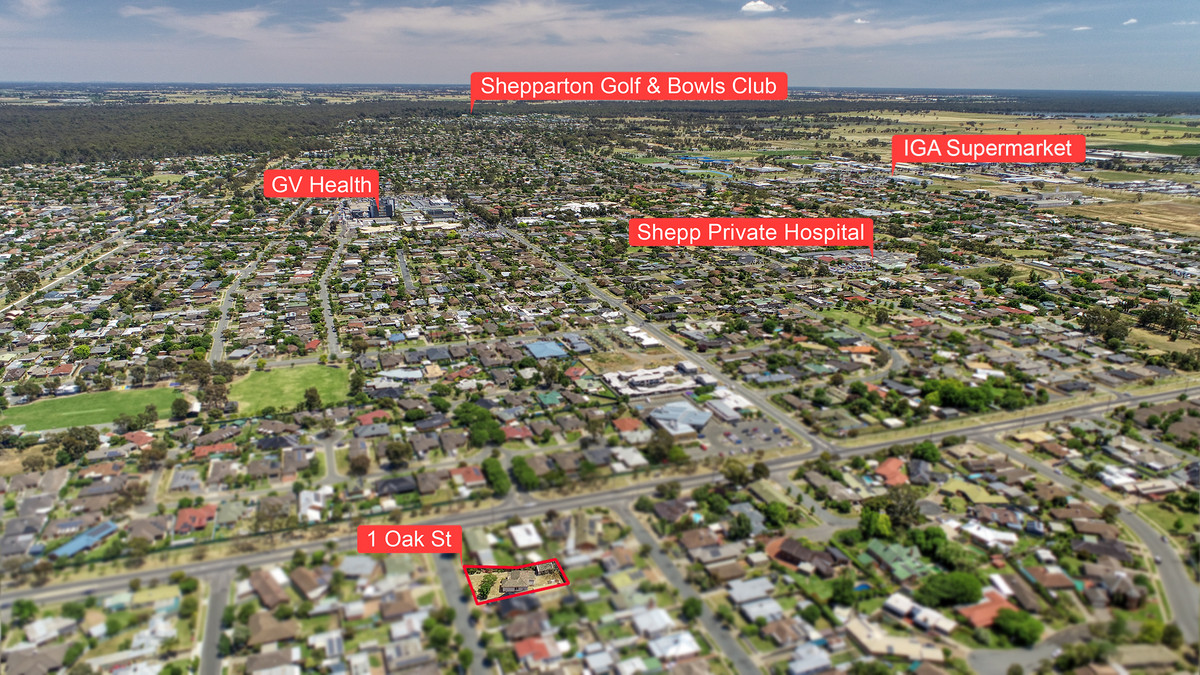 1 Oak Street, Shepparton VIC 3630, Shepparton - Thumbnail 7
