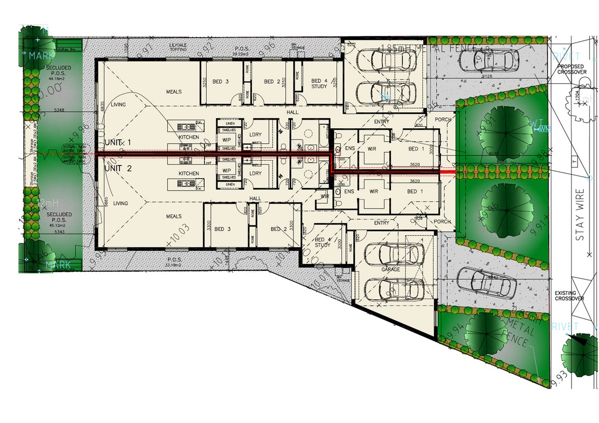 1 Oak Street, Shepparton VIC 3630, Shepparton - Thumbnail 4