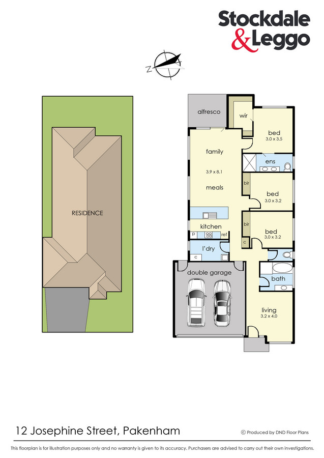 12 Josephine Street, Pakenham VIC 3810, Pakenham - Thumbnail 2