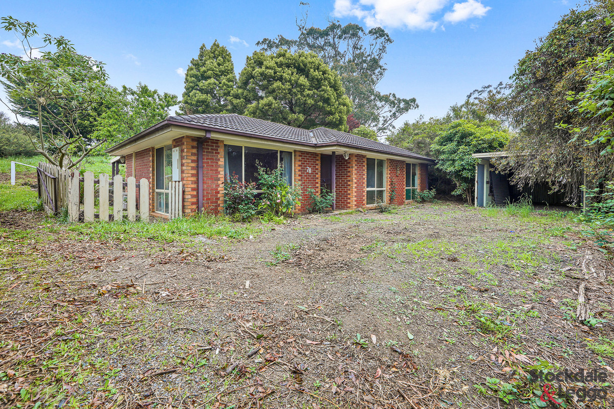 78 Baromi Road, Mirboo North VIC 3871, Baromi - Image 1