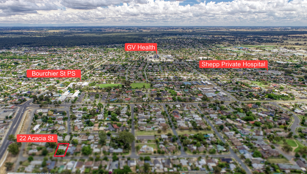 22 Acacia Street, Shepparton VIC 3630, Shepparton - Thumbnail 2