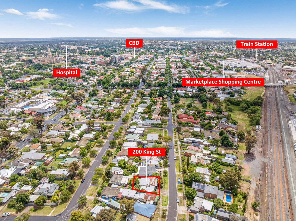 200 King Street, Bendigo VIC 3550, Bendigo - Thumbnail 2