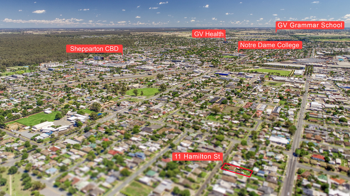11 Hamilton Street, Shepparton VIC 3630, Shepparton - Thumbnail 4