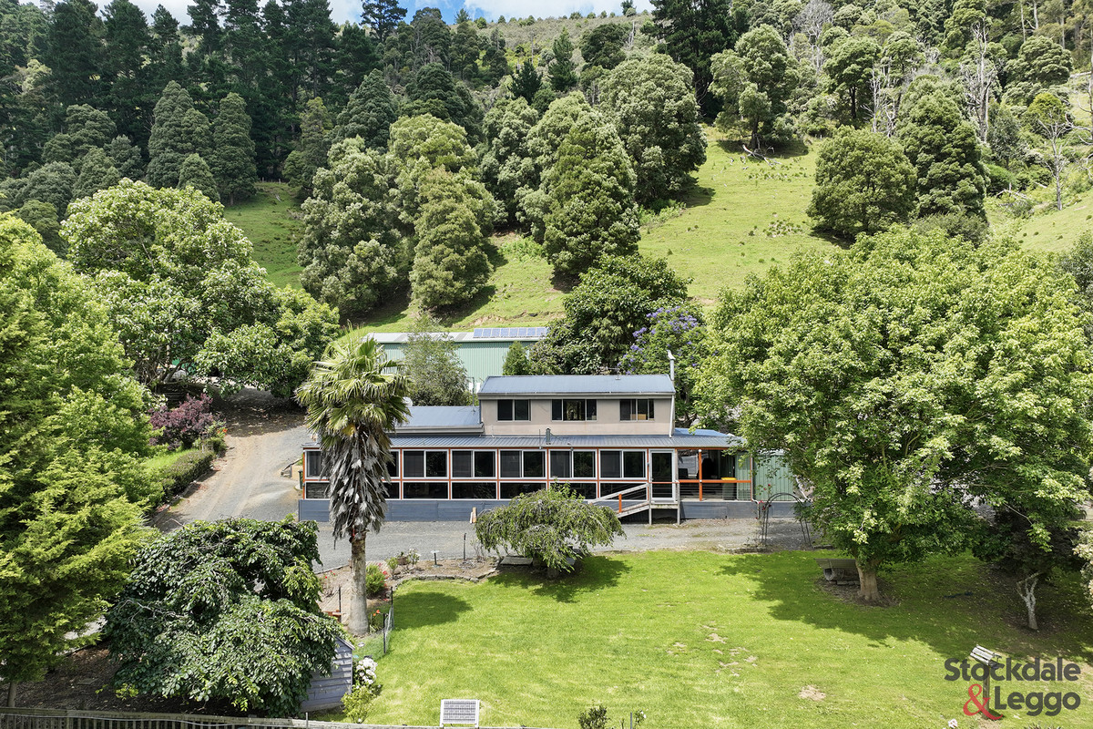 160 Morwell River East Branch Road, Grand Ridge VIC 3870, Grand Ridge - Thumbnail 2