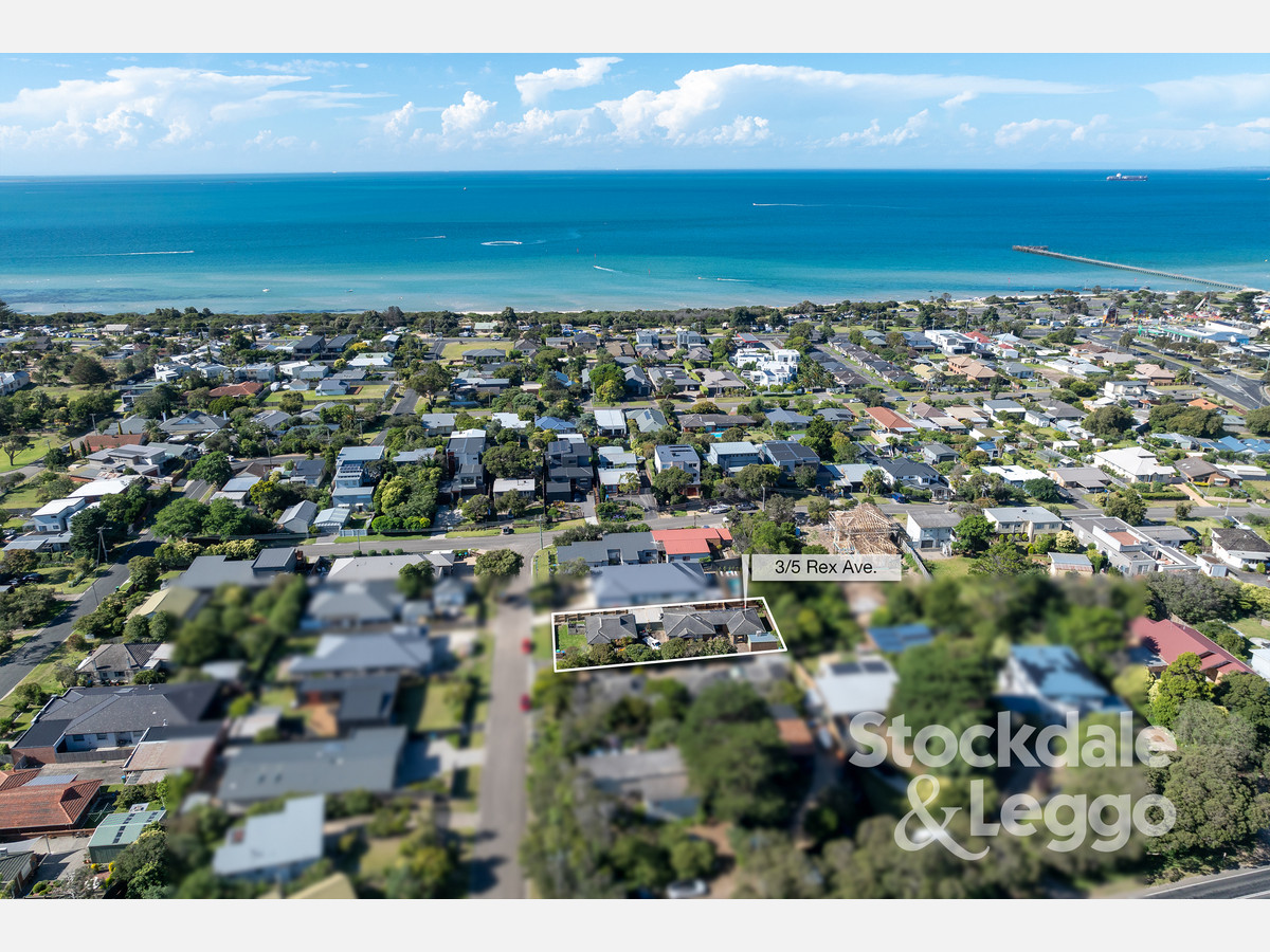 3 / 5 Rex Avenue, Rye VIC 3941, Rye - Thumbnail 2