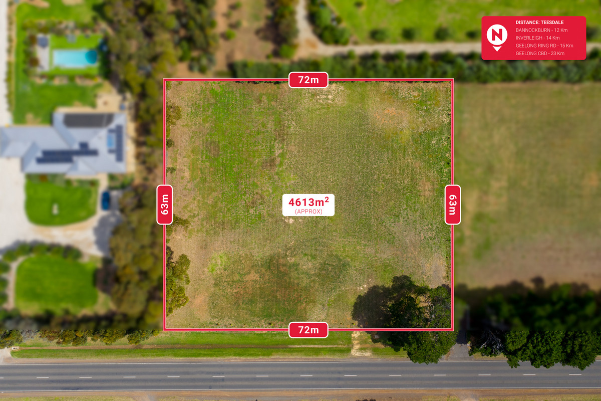 1005 Bannockburn-Shelford Road, Teesdale VIC 3328, Teesdale - Thumbnail 2