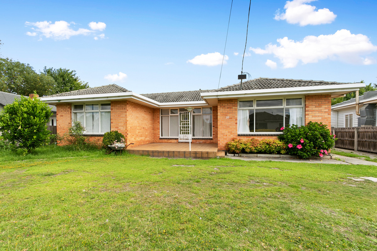 10 Vindon Avenue, MORWELL VIC 3840 Stockdale & Leggo