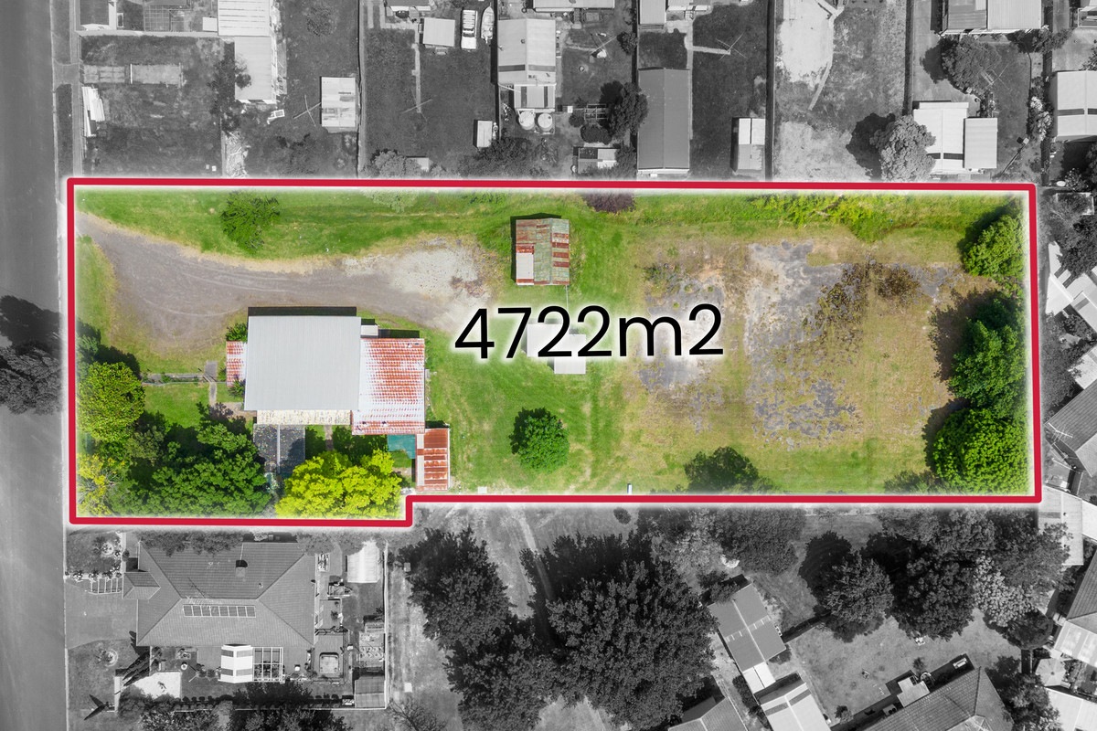 4 Luke Street, Moe VIC 3825, Moe - Image 1