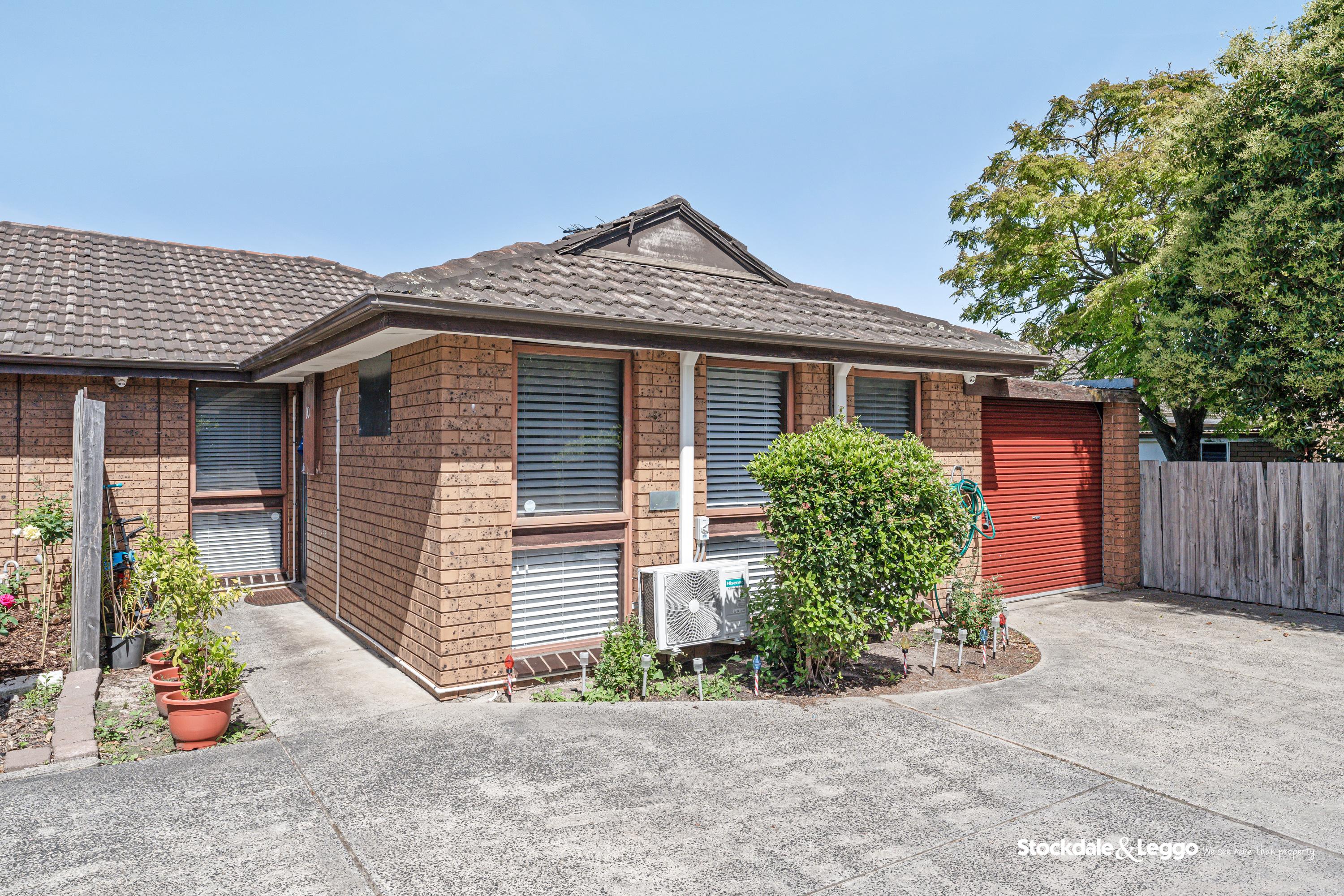 10/21 Herbert Street, Dandenong VIC Stockdale & Leggo