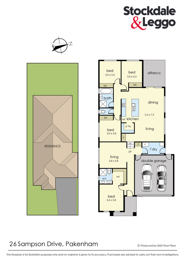 26 Sampson Drive, Pakenham VIC 3810, Pakenham - Thumbnail 2