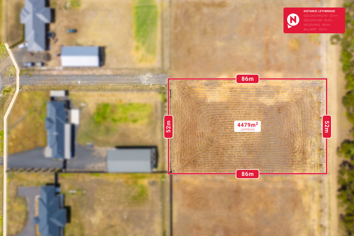 22A Pepper Drive, Lethbridge VIC 3332, Lethbridge - Image 1