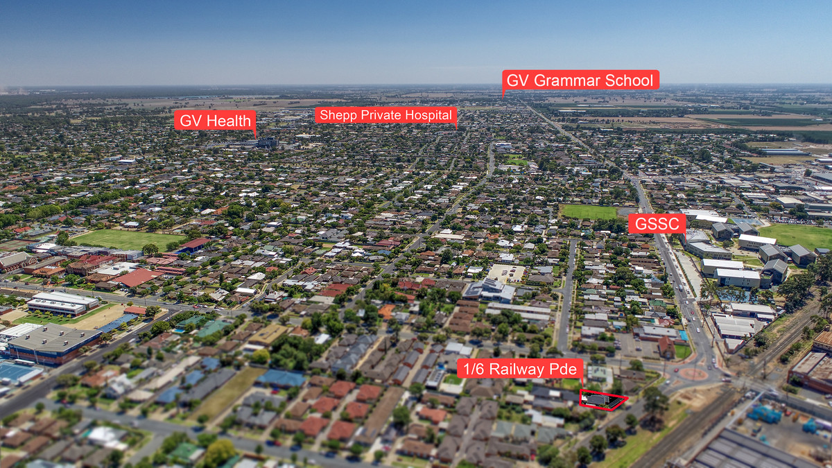 1 / 6 Railway Parade, Shepparton VIC 3630, Shepparton - Thumbnail 4