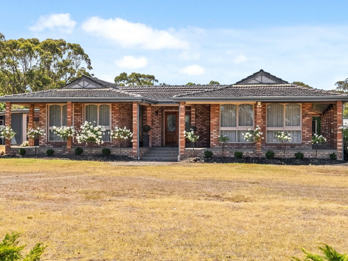 268 Long Forest Road, Long Forest VIC 3340, Long Forest - Image 1