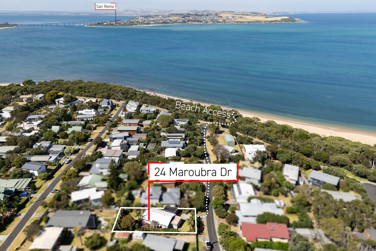 24 Maroubra Drive, Cape Woolamai VIC 3925, Cape Woolamai - Thumbnail 2