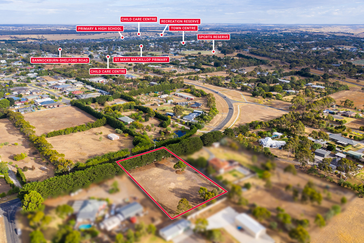 157 Burnside Road, Bannockburn VIC 3331, Bannockburn - Thumbnail 3