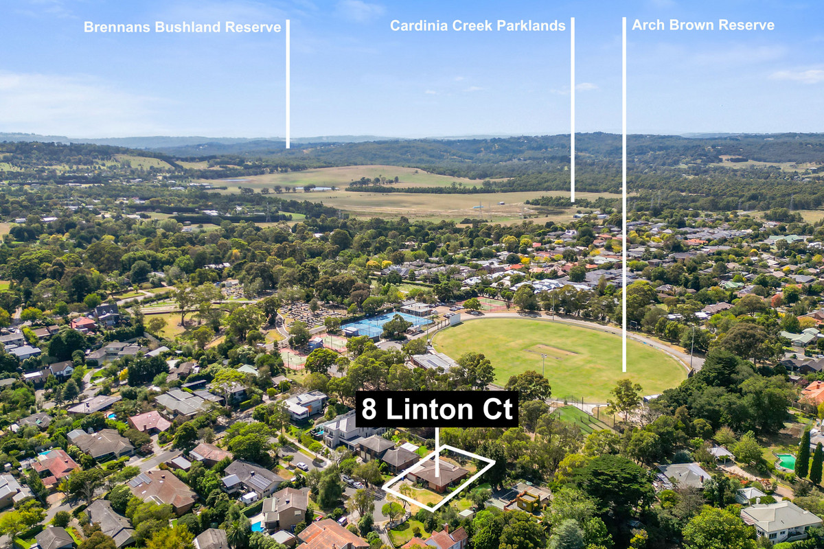 8 Linton Court, Berwick VIC 3806, Berwick - Thumbnail 2