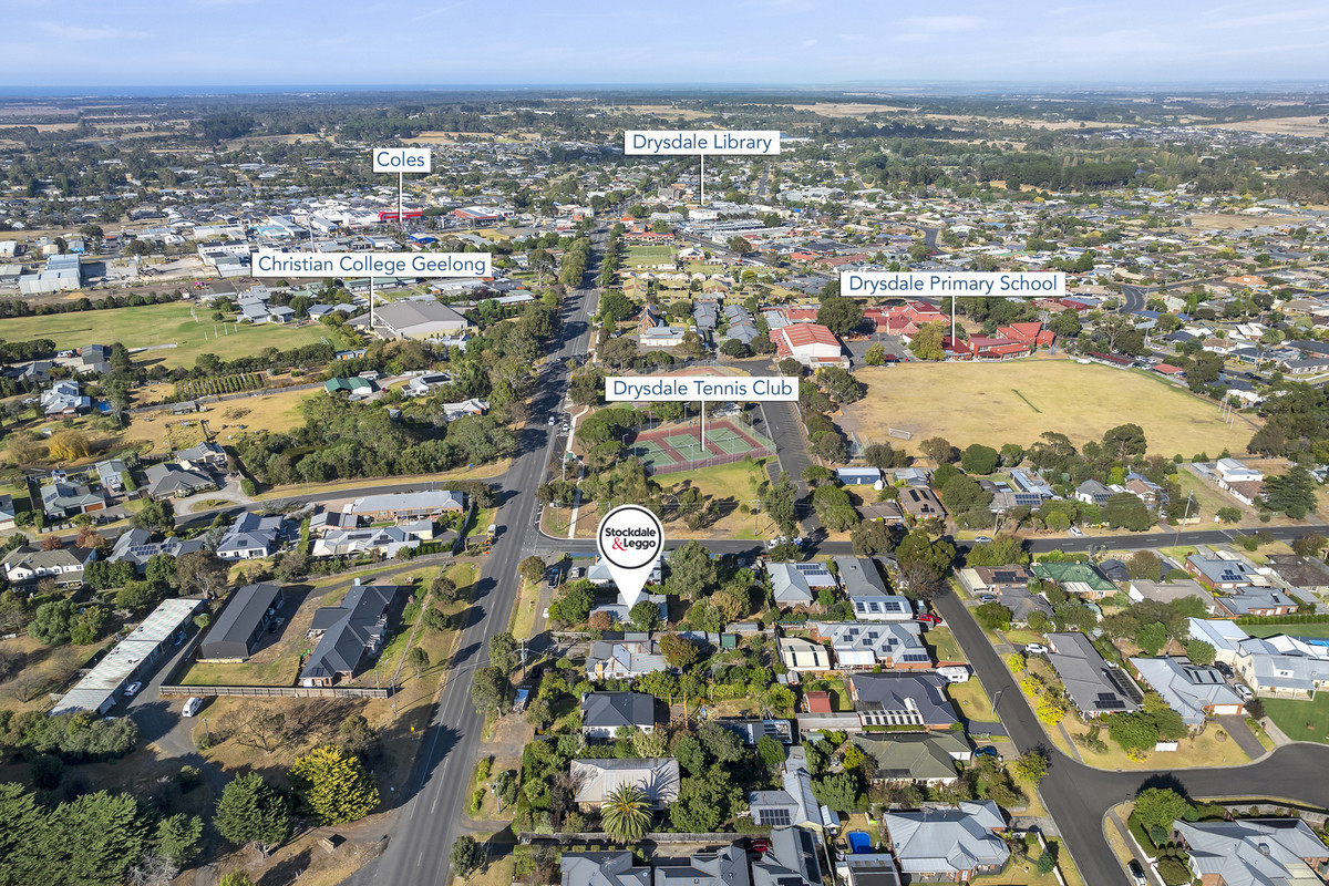 77 Collins Street, Drysdale VIC 3222 Stockdale & Leggo