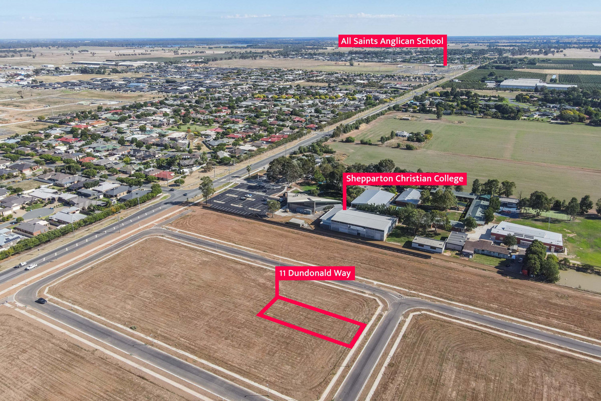 11 Dundonald Way, Shepparton VIC 3630, Shepparton - Thumbnail 3