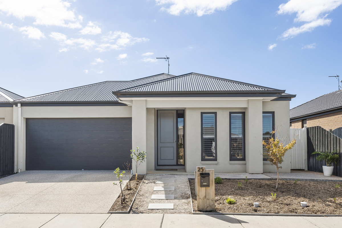 25 Ridley Street, Drysdale VIC 3222 Stockdale & Leggo