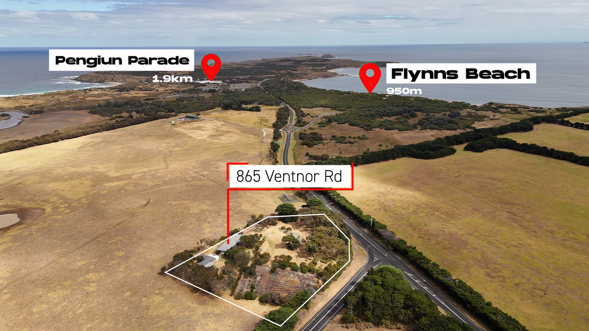 865 Ventnor Road, Ventnor VIC 3922, Ventnor - Thumbnail 2