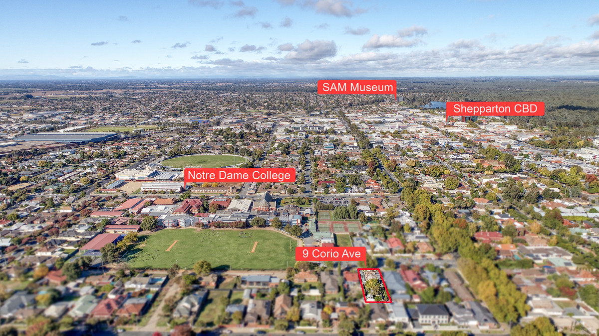 9 Corio Avenue, Shepparton VIC 3630, Shepparton - Thumbnail 2