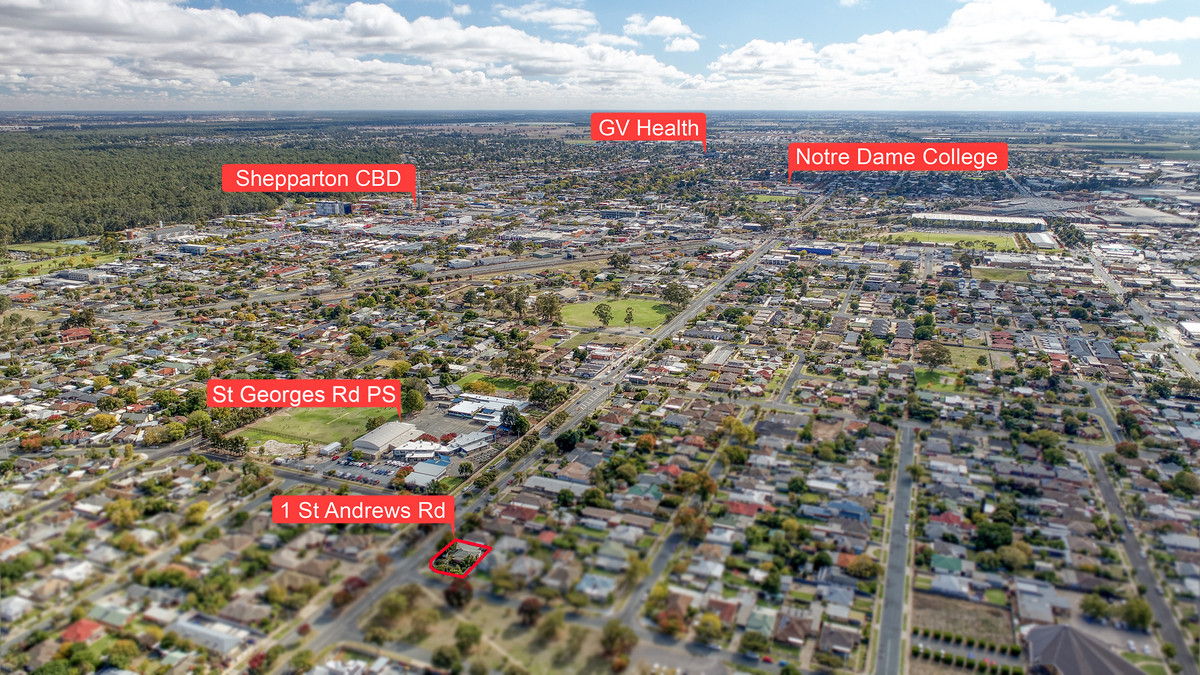 1 St Andrews Road, Shepparton VIC 3630, Shepparton - Thumbnail 6
