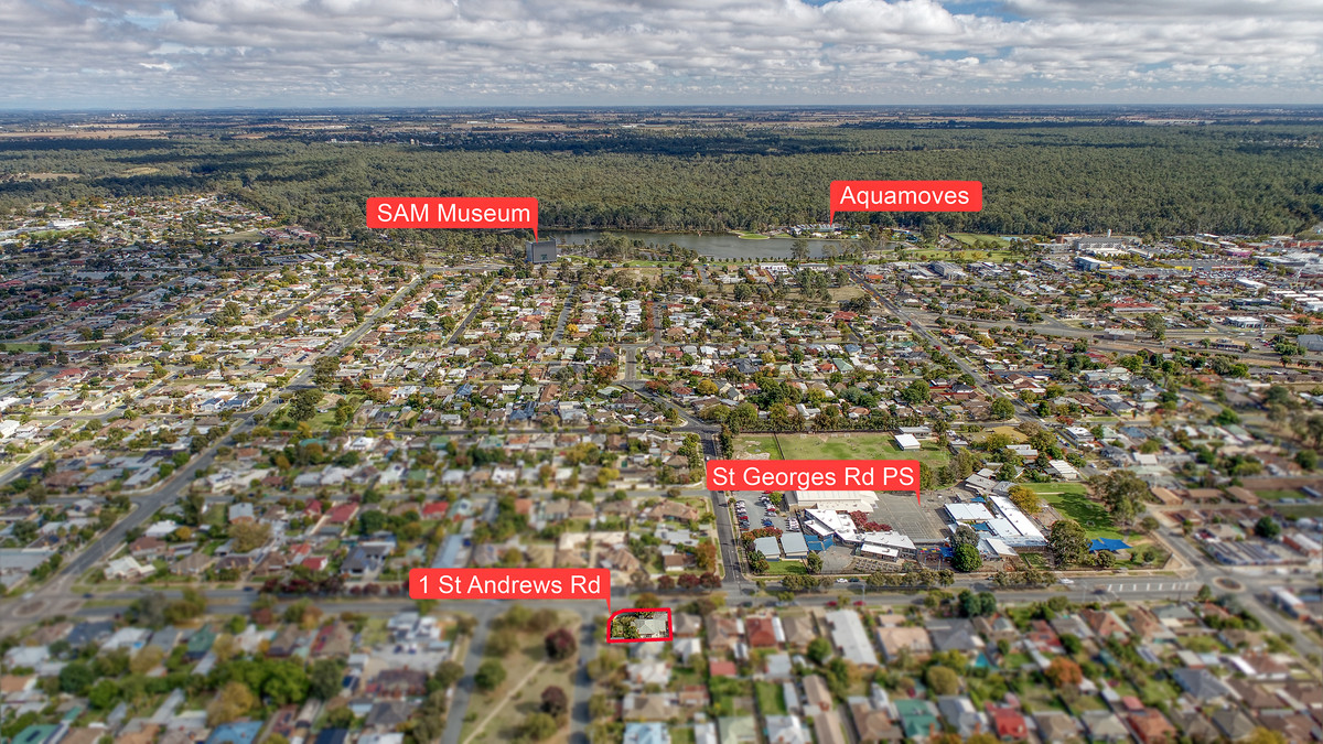 1 St Andrews Road, Shepparton VIC 3630, Shepparton - Thumbnail 4