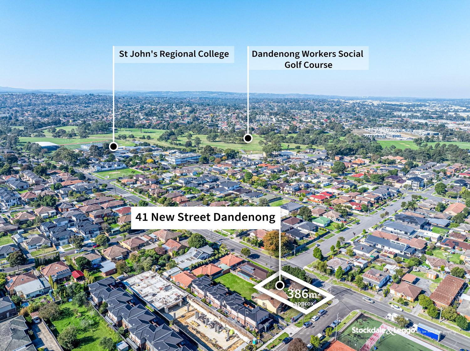 41 New Street, Dandenong VIC, Dandenong - Thumbnail 4