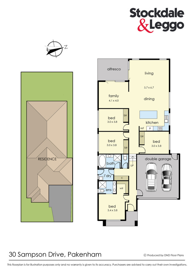 30 Sampson Drive, Pakenham VIC 3810, Pakenham - Thumbnail 5