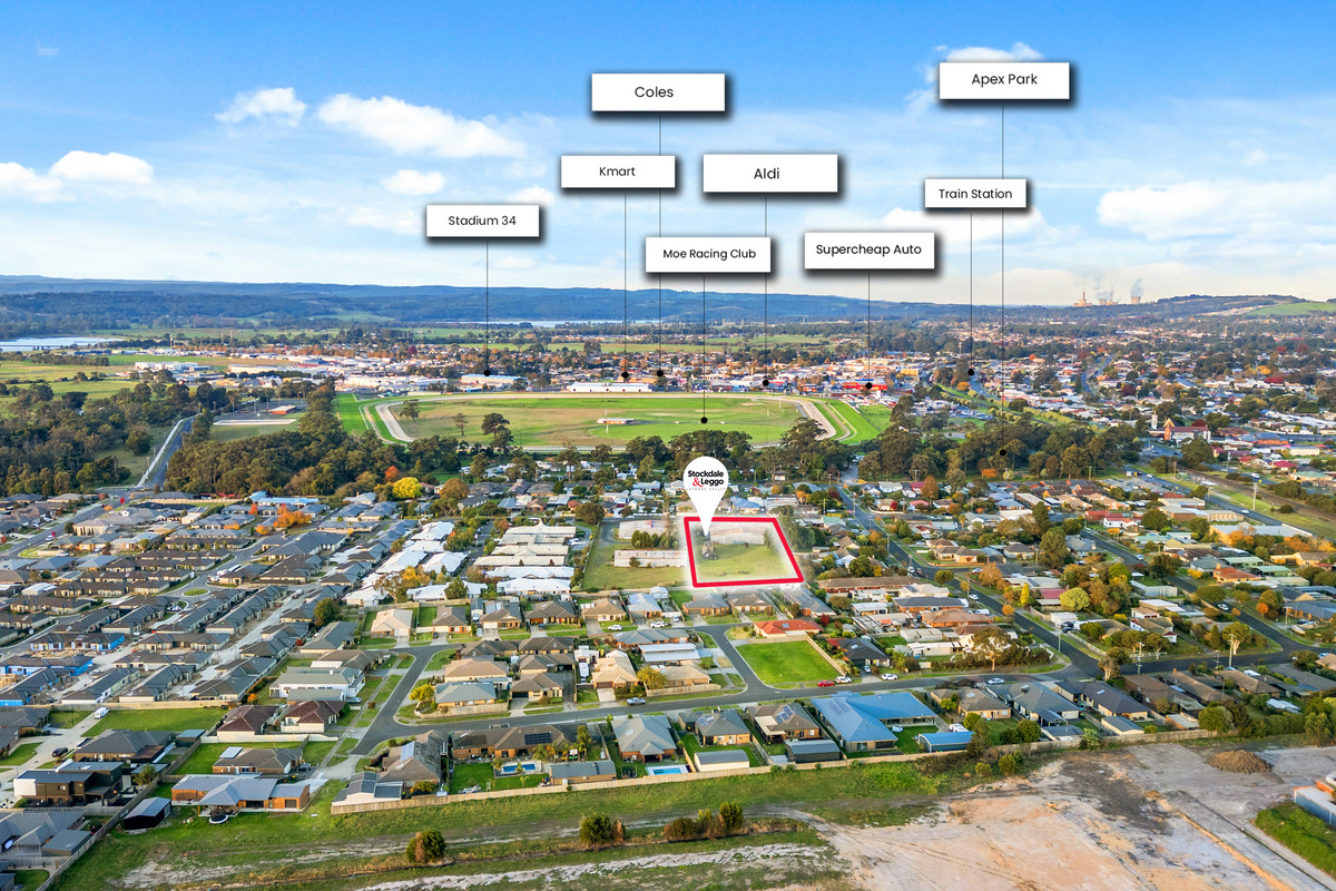 2 Mena Street, Moe VIC 3825, Moe - Image 1