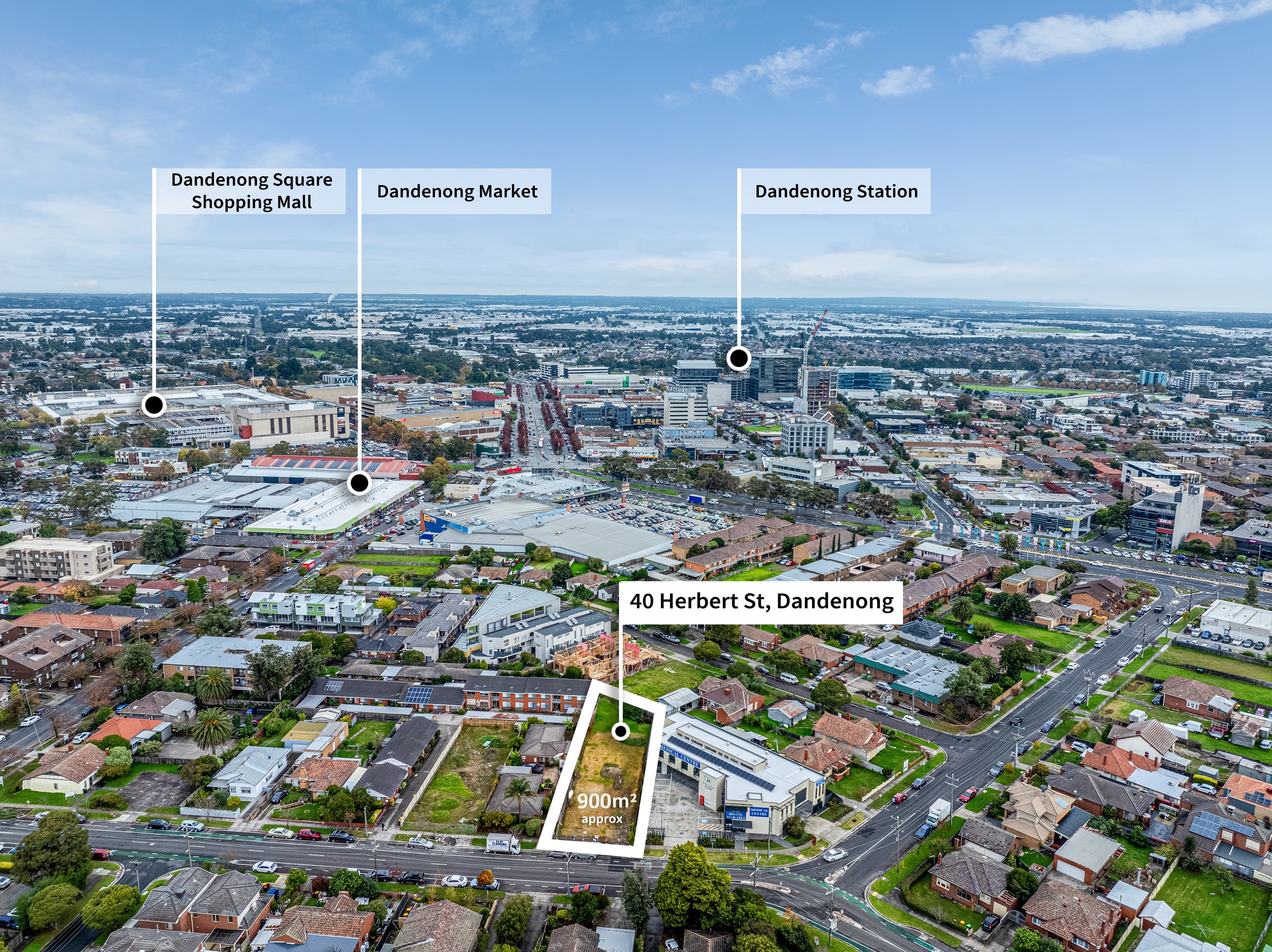 40 Herbert Street, Dandenong VIC, Dandenong - Image 1