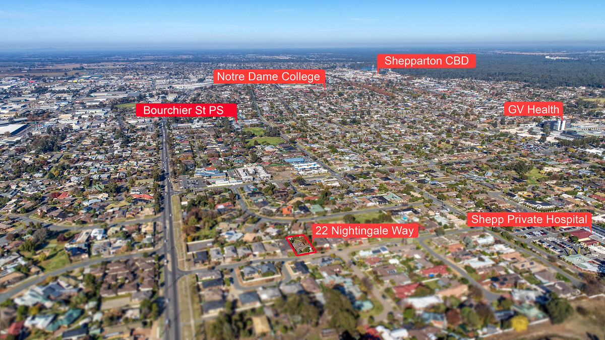 22 Nightingale Way, Shepparton VIC 3630, Shepparton - Thumbnail 4