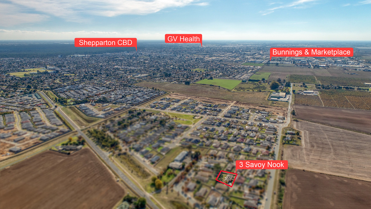 3 Savoy Nook, Shepparton VIC 3630, Shepparton - Thumbnail 6