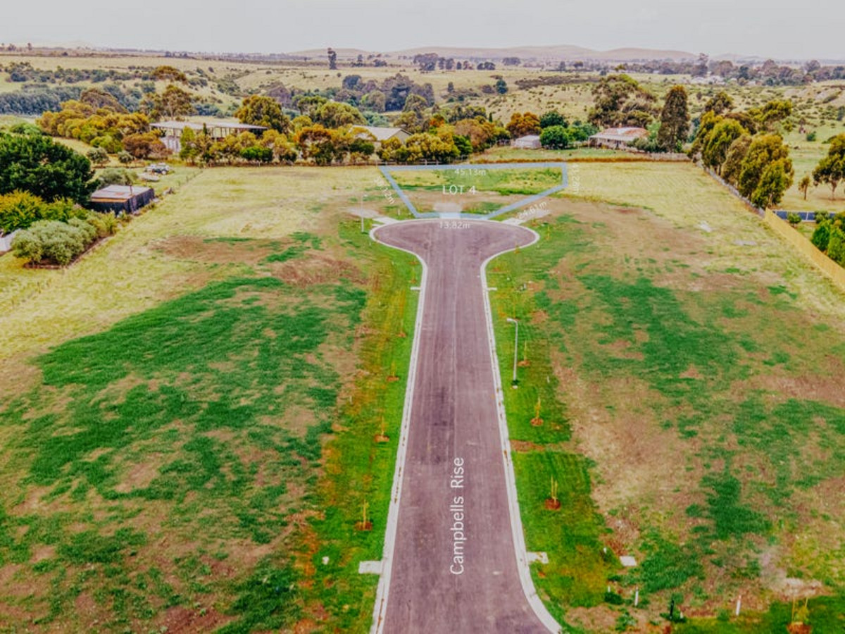 3 Campbells Rise, CLUNES VIC 3370, Clunes - Thumbnail 4
